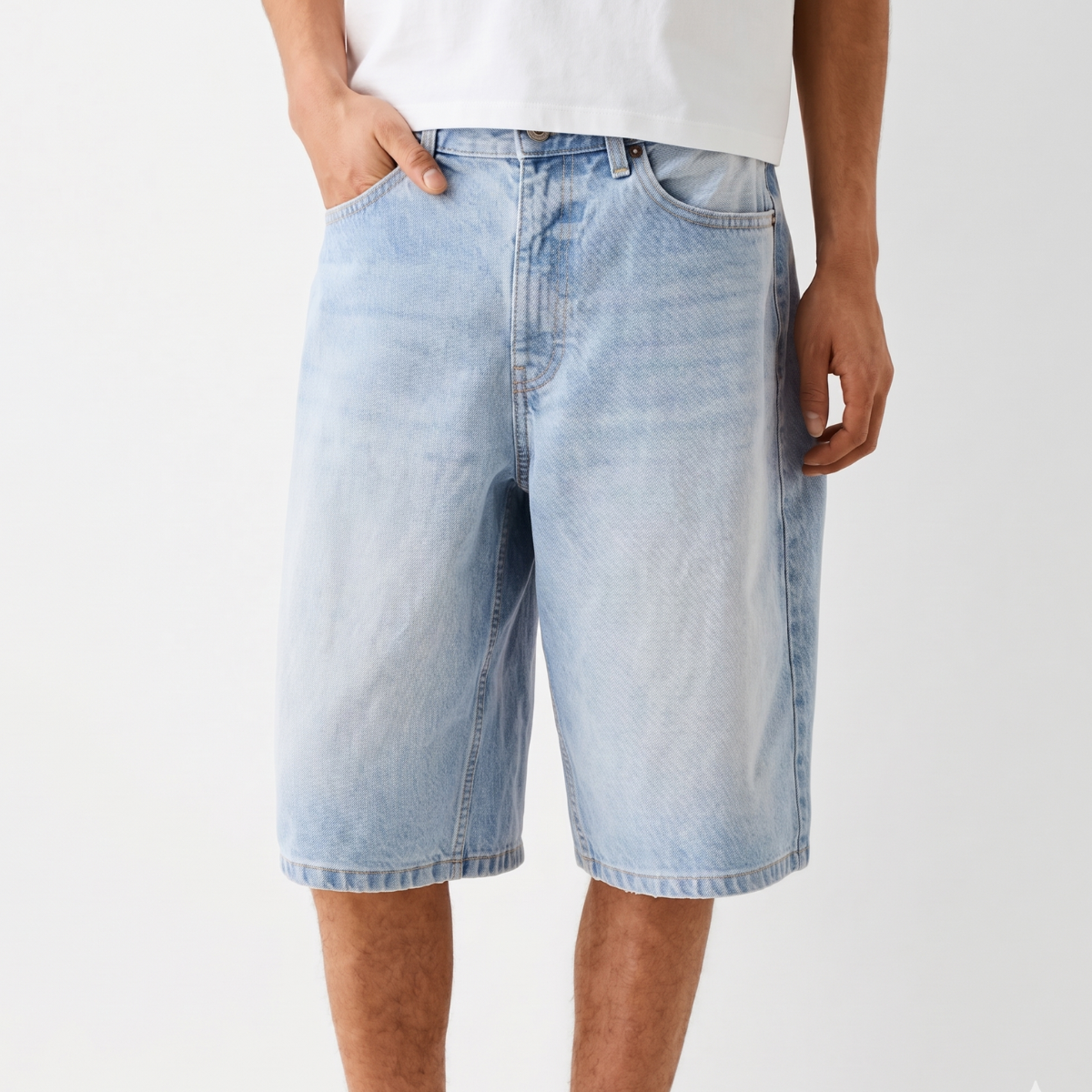 Bermuda Denim