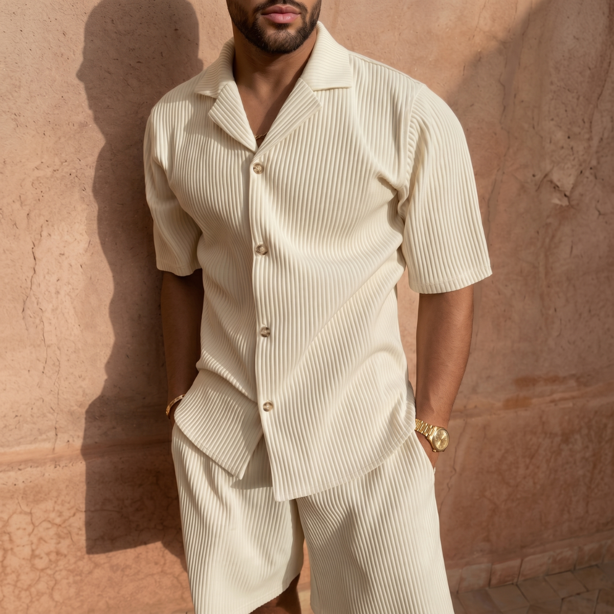 Conjunto Sartorial
