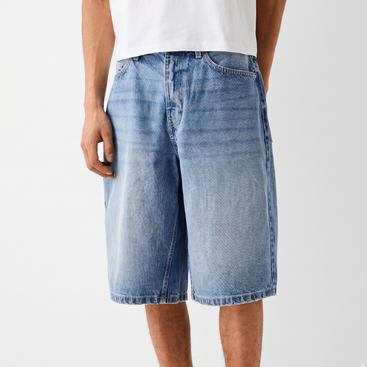 Bermuda Denim