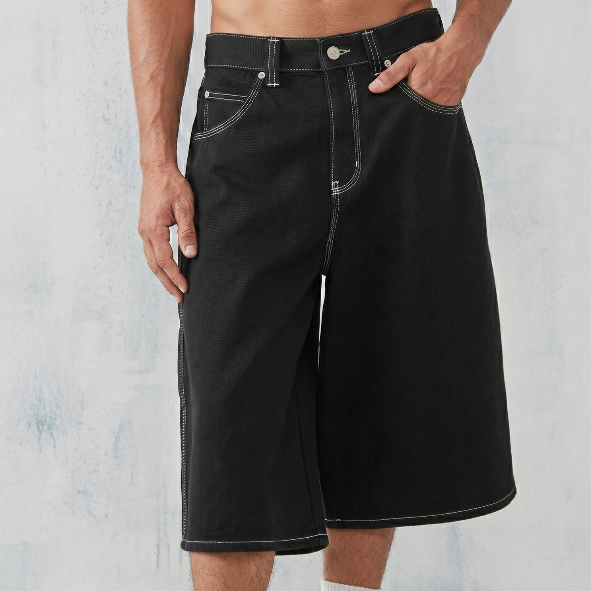Bermuda Denim
