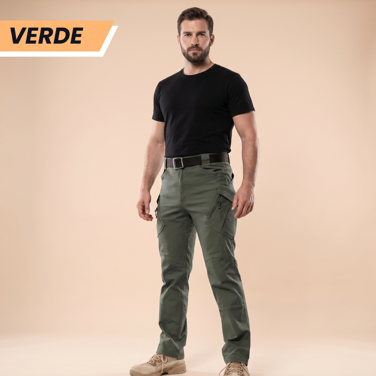 Pantalones Tácticos Urbanos